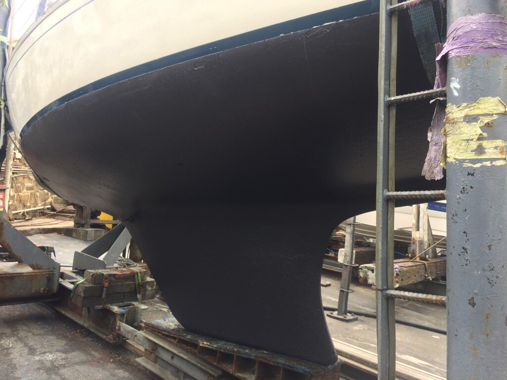 Amazing Antifoul