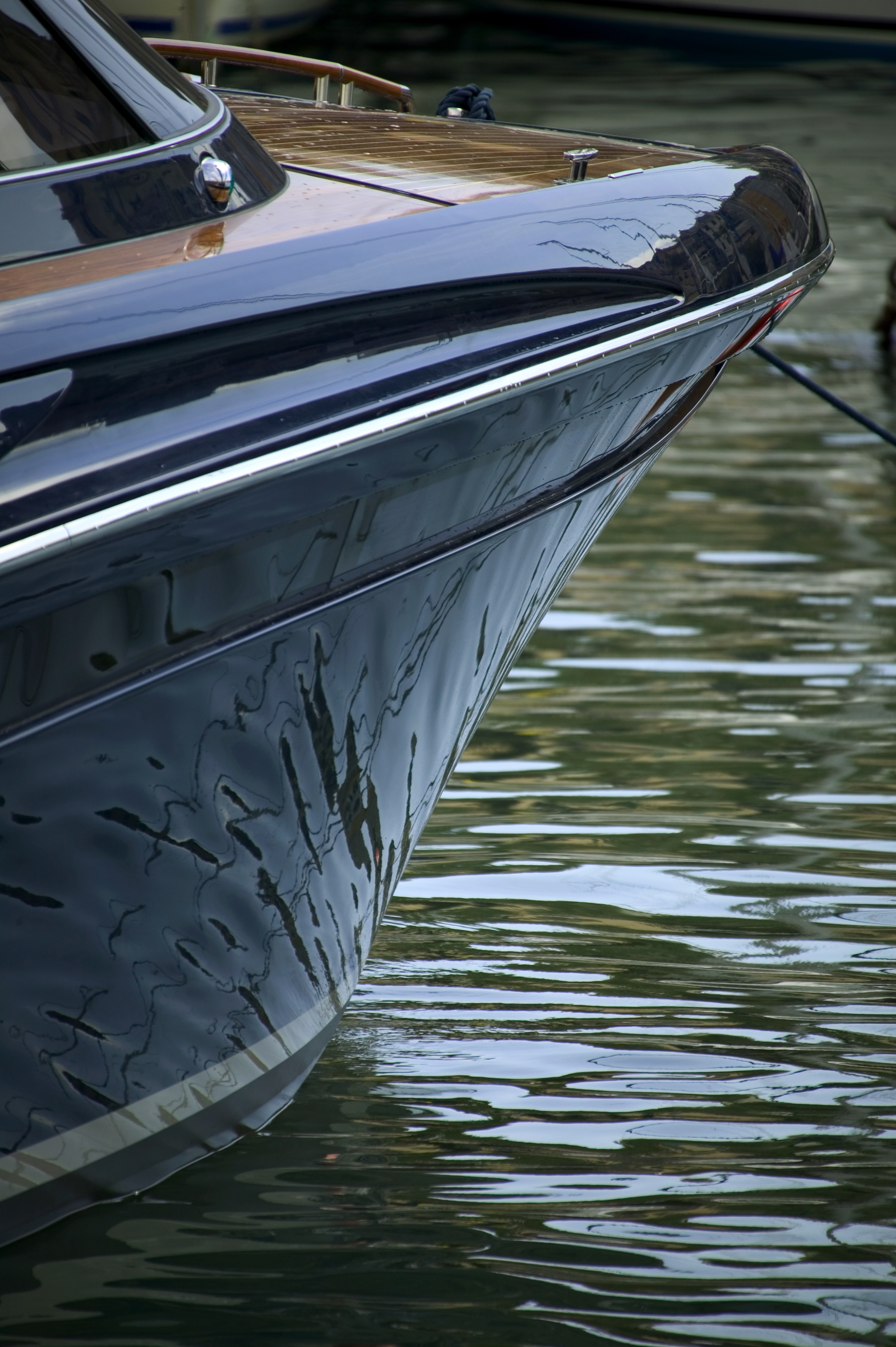 Yacht Detailing